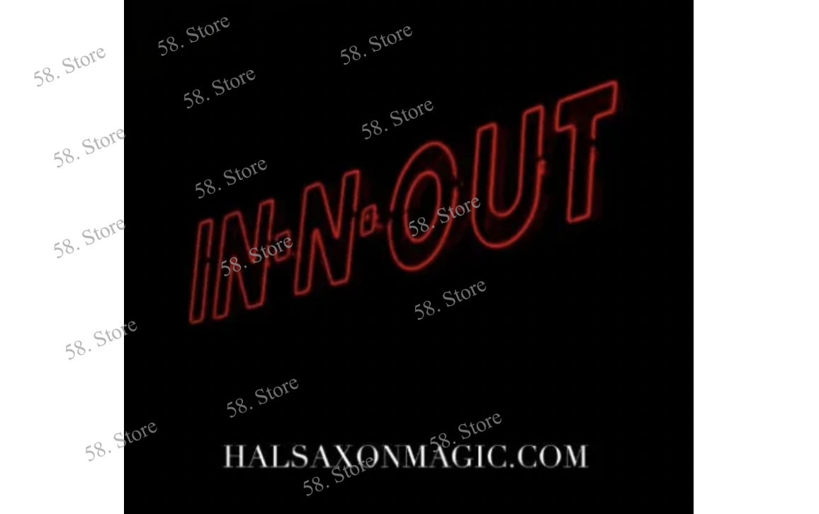 Magic Tricks - In N Out Hanky Vanish By