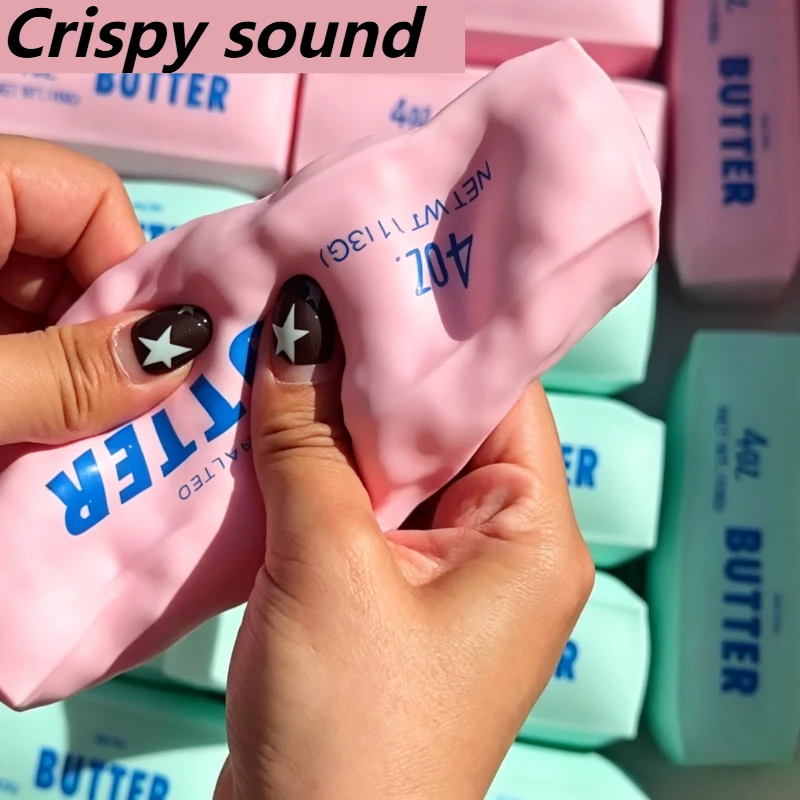 Tereyağı Şeklinde, Sıkıştırıla - Novelty Gifts incelemesi ve fiyatı