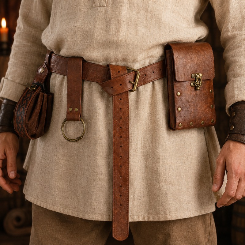 Orta Çağ Viking Ticaretçi Kost - Costumes incelemesi ve fiyatı