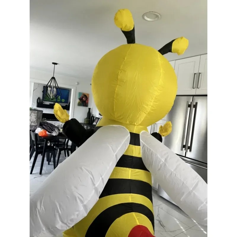Ultimate Sevimli Arı Şişme Kos - Inflatable Dinosaur Costume Adult incelemesi ve fiyatı