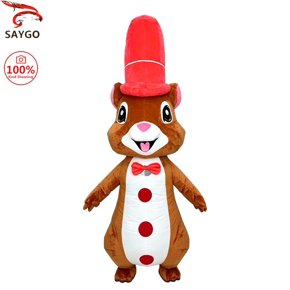 SAYGO Kırmızı Şapkalı Sincap Ş - Costumes incelemesi ve fiyatı