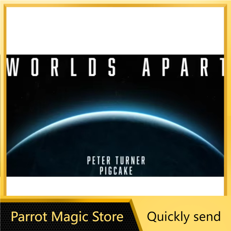 Peter Turner ve Pigcake'den Dü - Magic Tricks incelemesi ve fiyatı