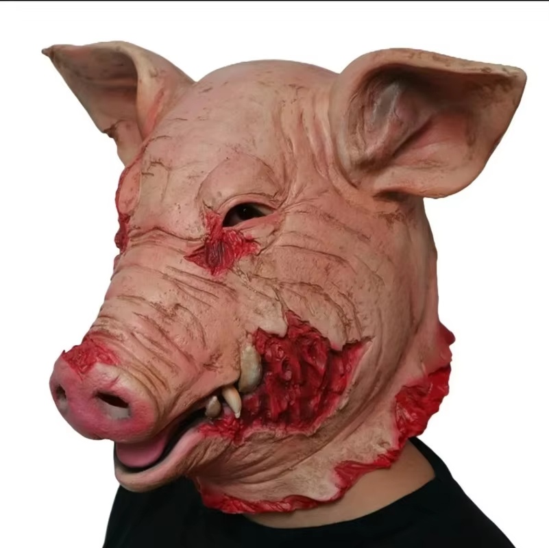 Yeni, Komik Cosplay Maskesi, A - Prank Toys incelemesi ve fiyatı