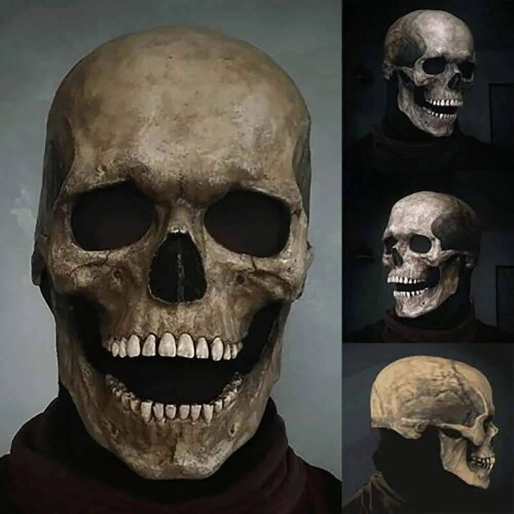 Cadılar bayramı maskesi lateks - Led Purge Mask Halloween incelemesi ve fiyatı