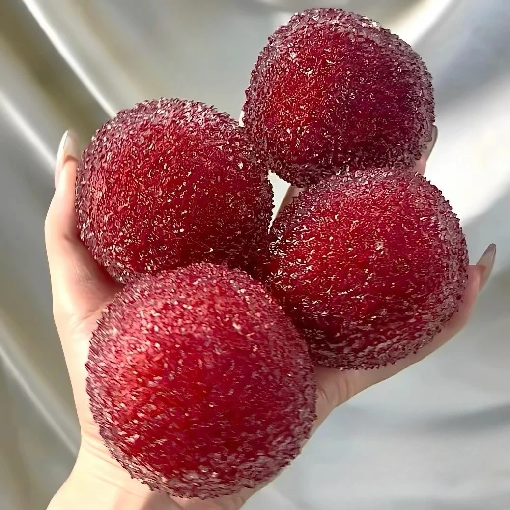 Slushy Bayberry Stres Topu, Şe - Novelty Gifts incelemesi ve fiyatı
