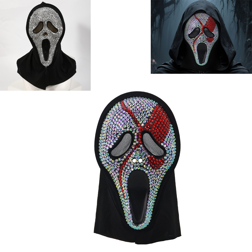 Cosplay Benzersiz Kanlı Elmas  - Led Purge Mask Halloween incelemesi ve fiyatı