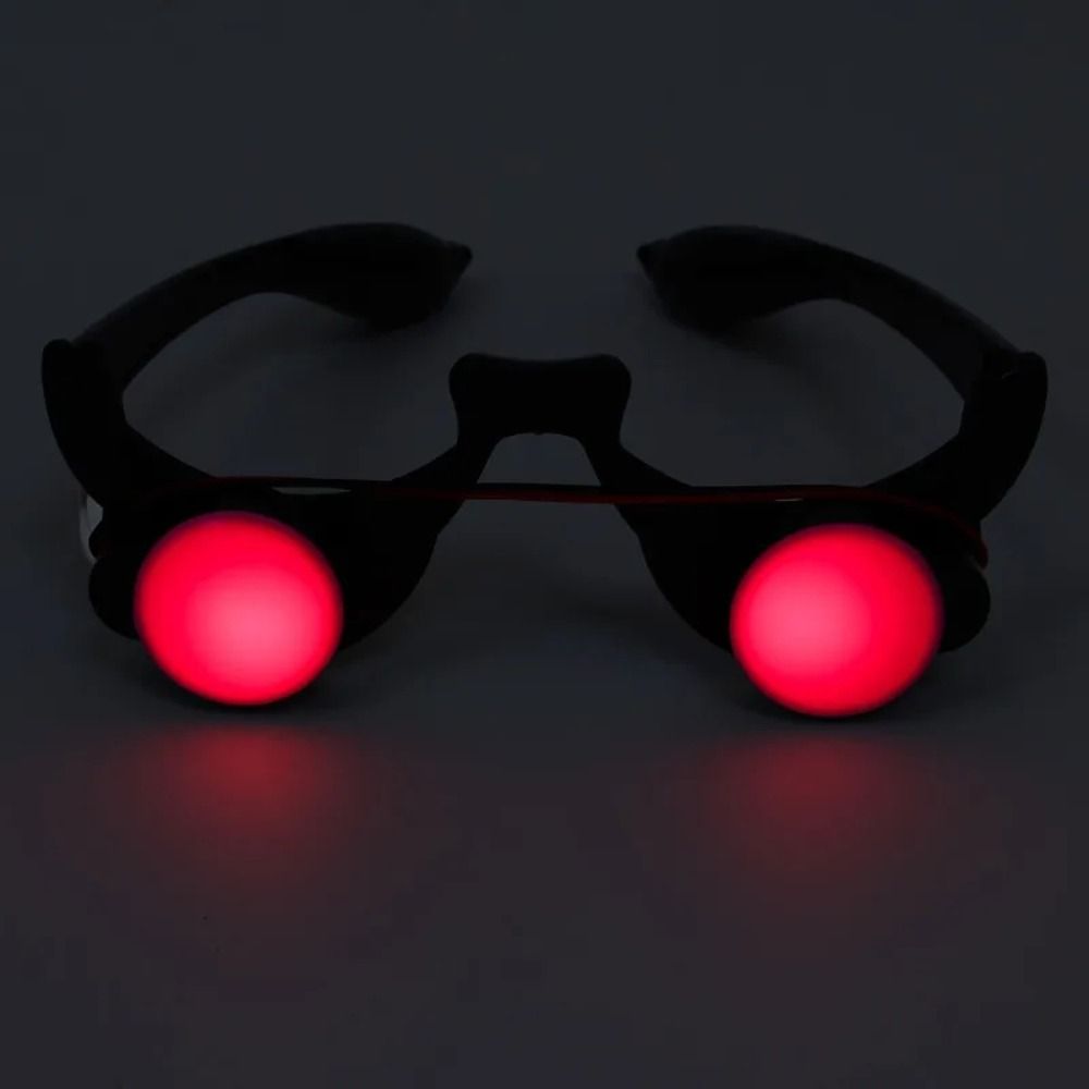 Komik ABS LED Gözlük, Işıklı M - Glow In The Dark Party Glasses incelemesi ve fiyatı