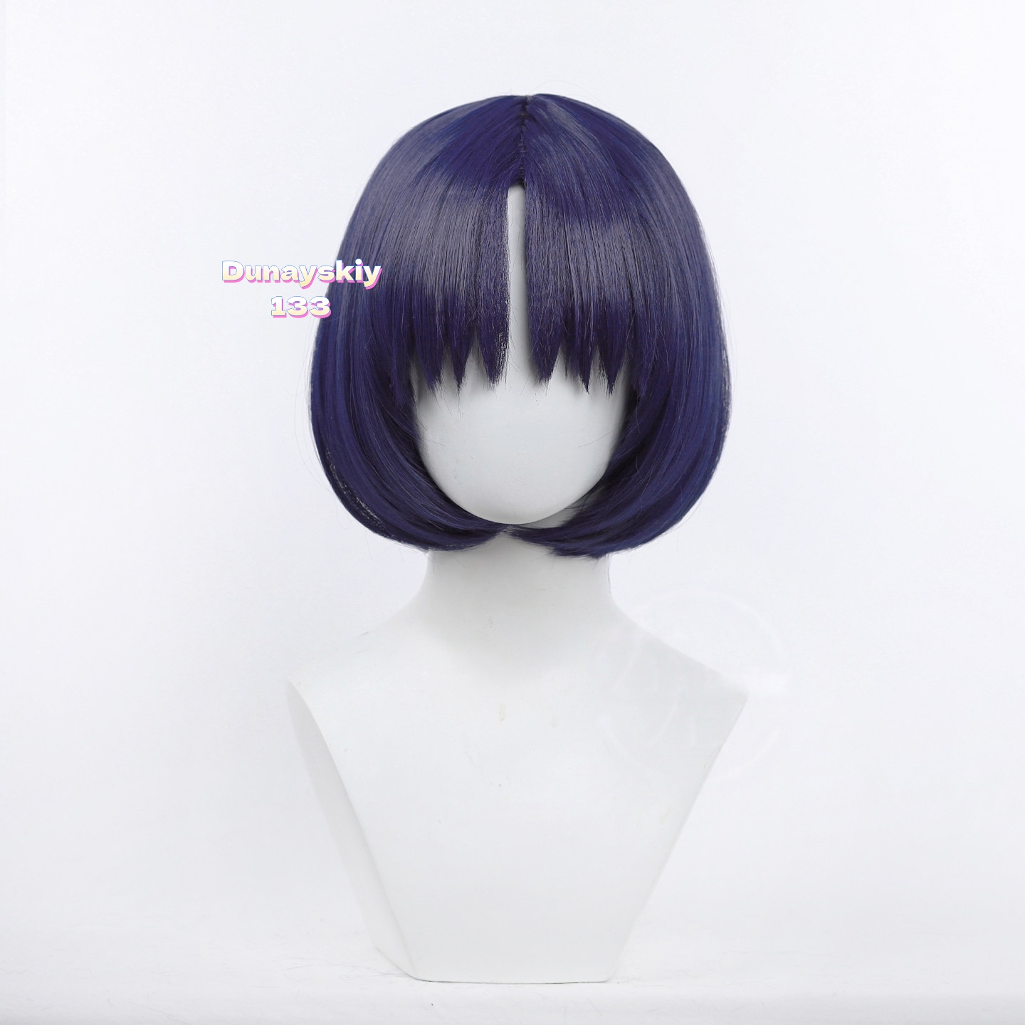 Akane Tendo Sentarou Daimonji  - Anime Cosplay Wig Heat Resistant incelemesi ve fiyatı