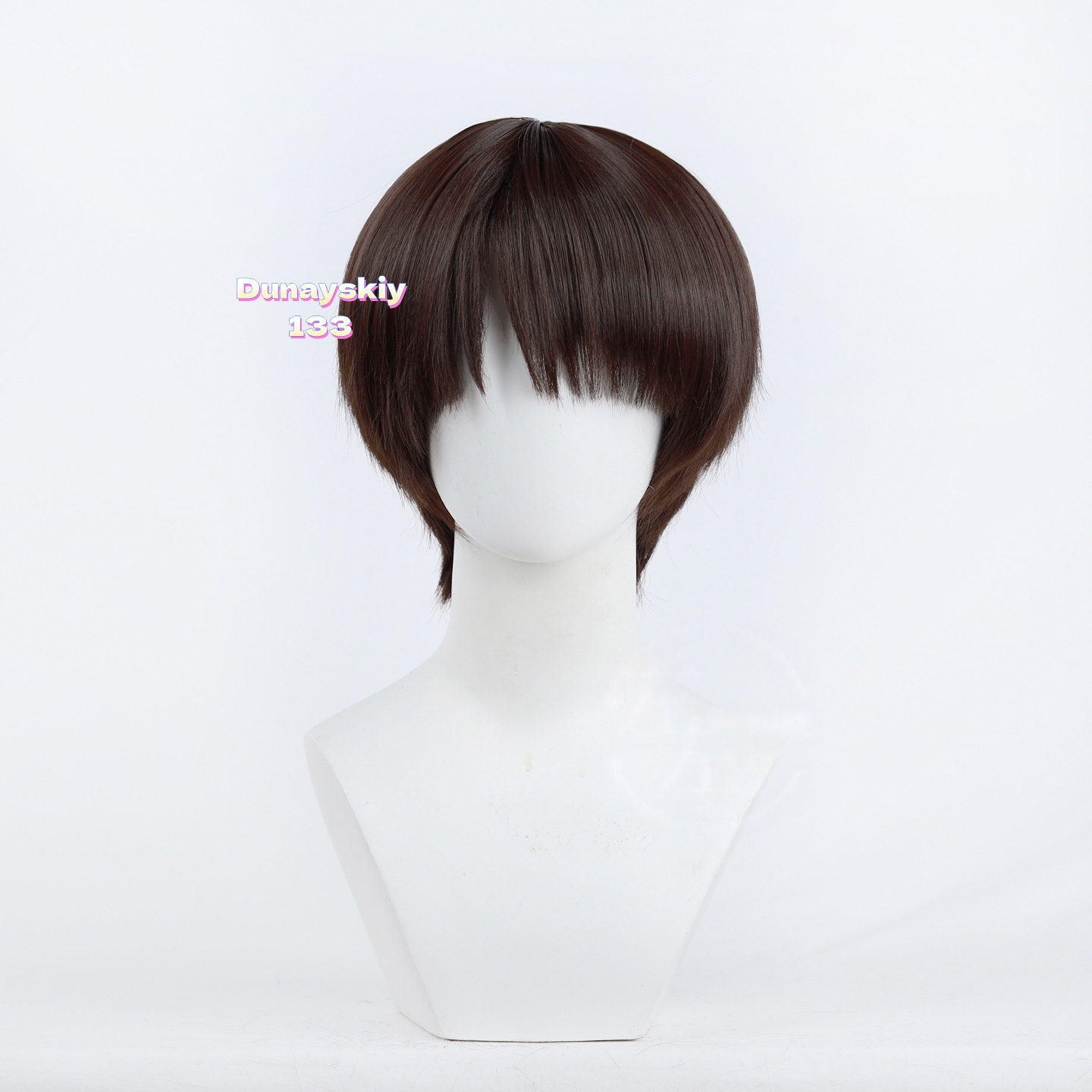 Akane Tendo Sentarou Daimonji  - Anime Cosplay Wig Heat Resistant incelemesi ve fiyatı