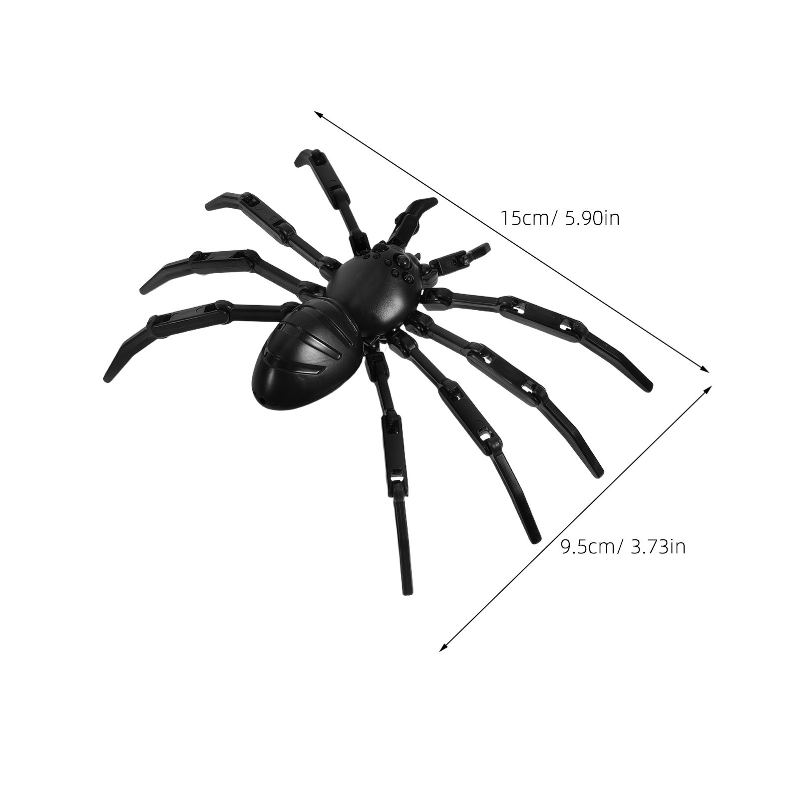 8 Adet Hareketli Eklemli, Gerç - Prank Toys incelemesi ve fiyatı