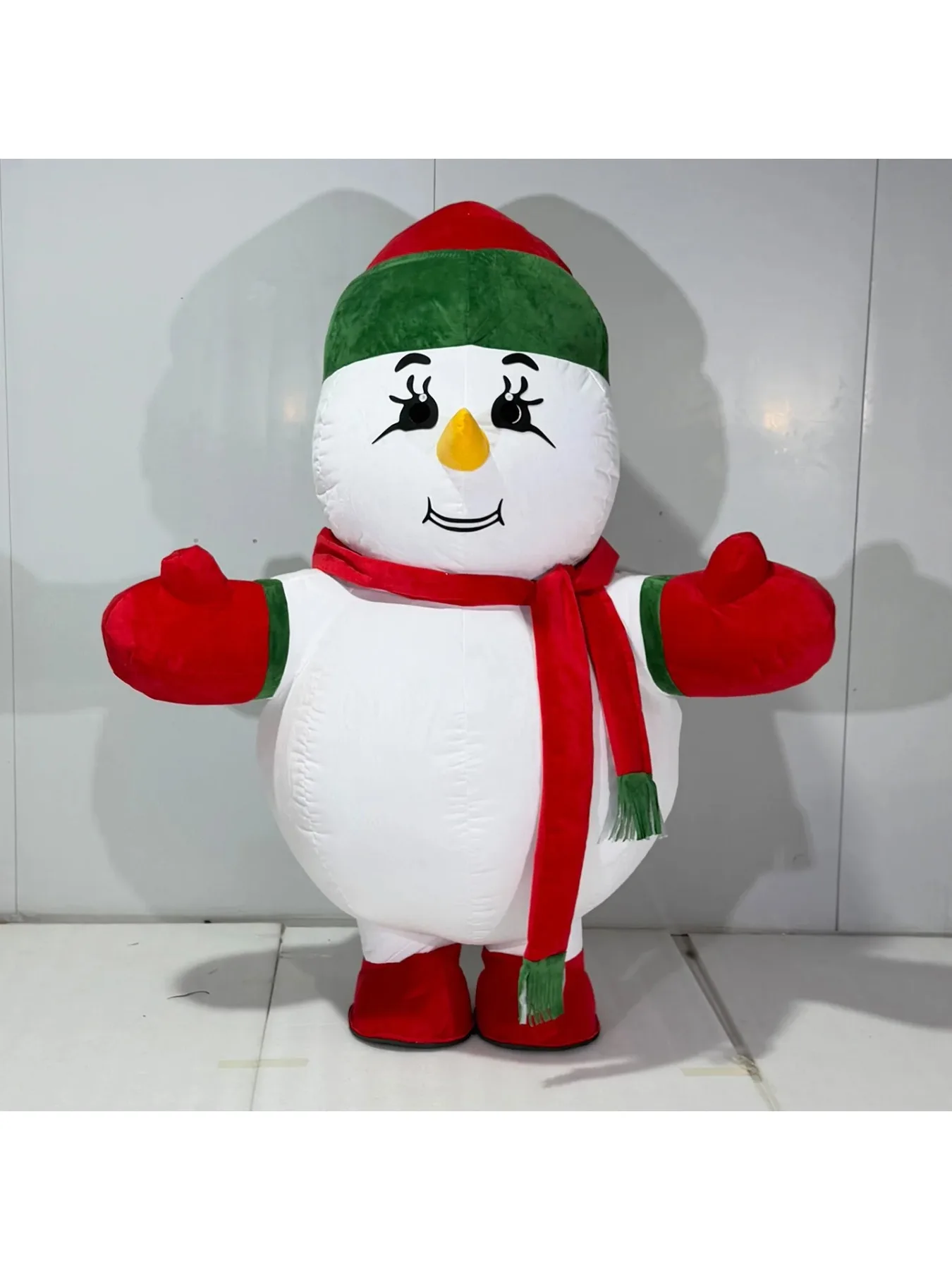 Şişirilebilir Kar Adam Kostümü - Costumes incelemesi ve fiyatı