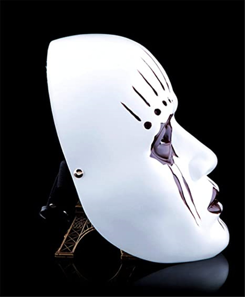 Davulcu Cosplay Yetişkin Maske - Led Purge Mask Halloween incelemesi ve fiyatı