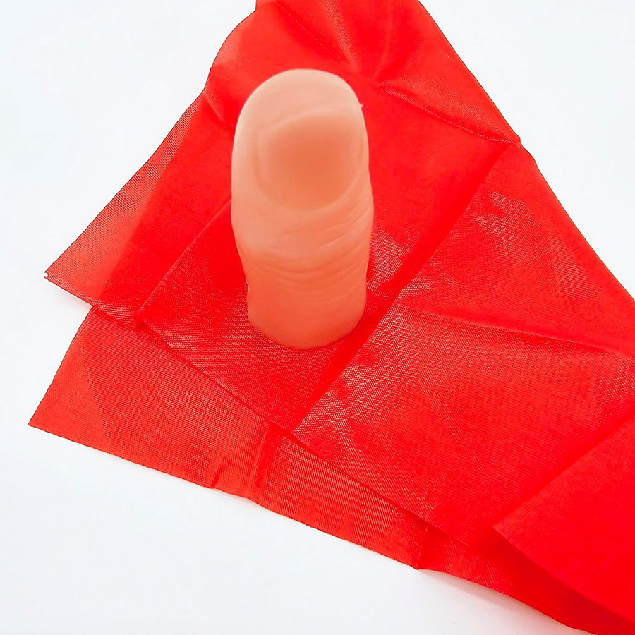 Eşarp-Vanish Sihirli Başparmak - Thumb Tip Magic Trick Set incelemesi ve fiyatı