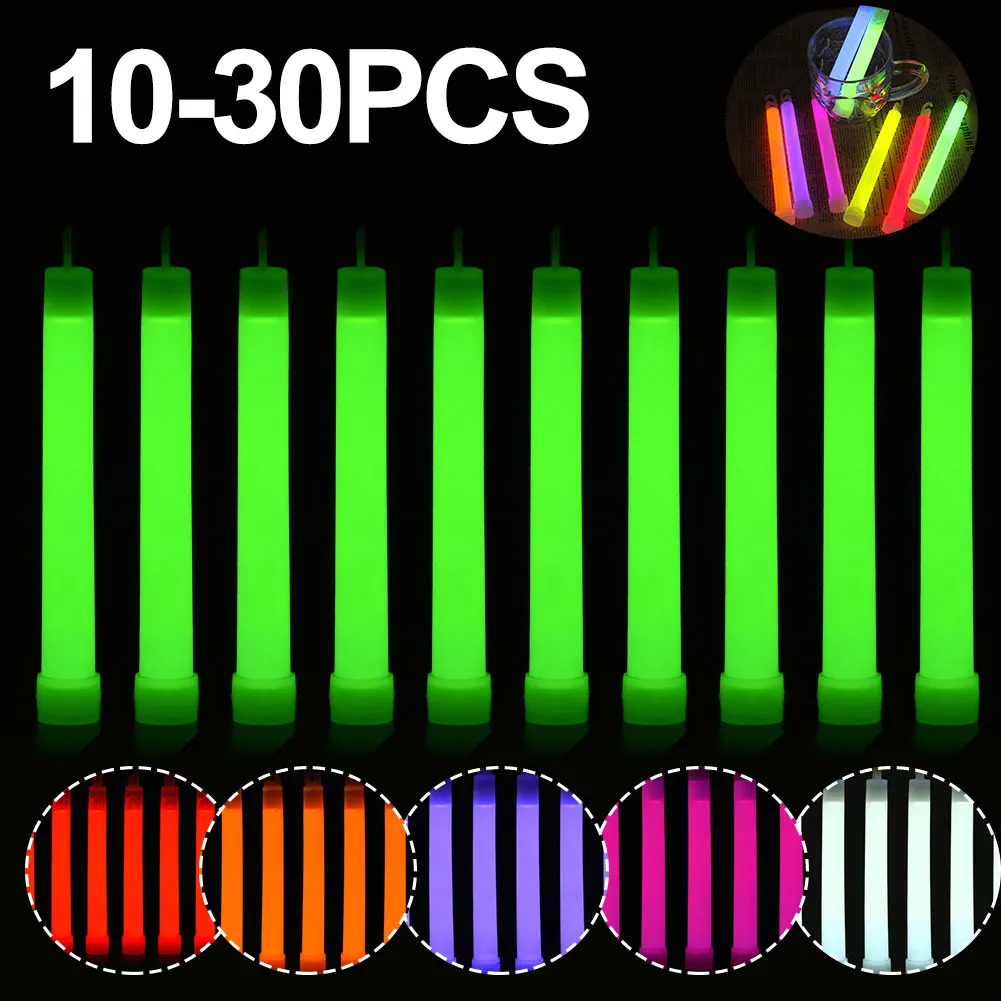 30 adet kızdırma ışık çubuklar - Glow In The Dark Party Glasses incelemesi ve fiyatı