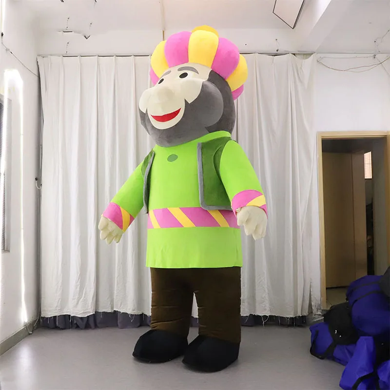 Şişirilebilir Arap Maskotu Kos - Costumes incelemesi ve fiyatı
