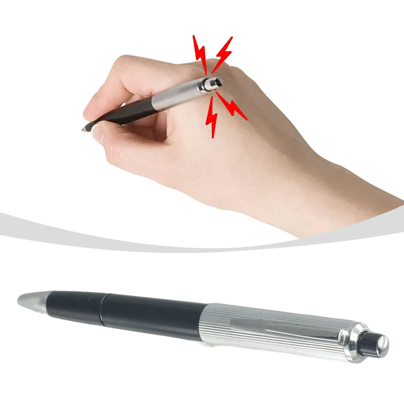 Şaka Elektrik Çarpması Kalem Y - Shock Pen Prank Toy incelemesi ve fiyatı