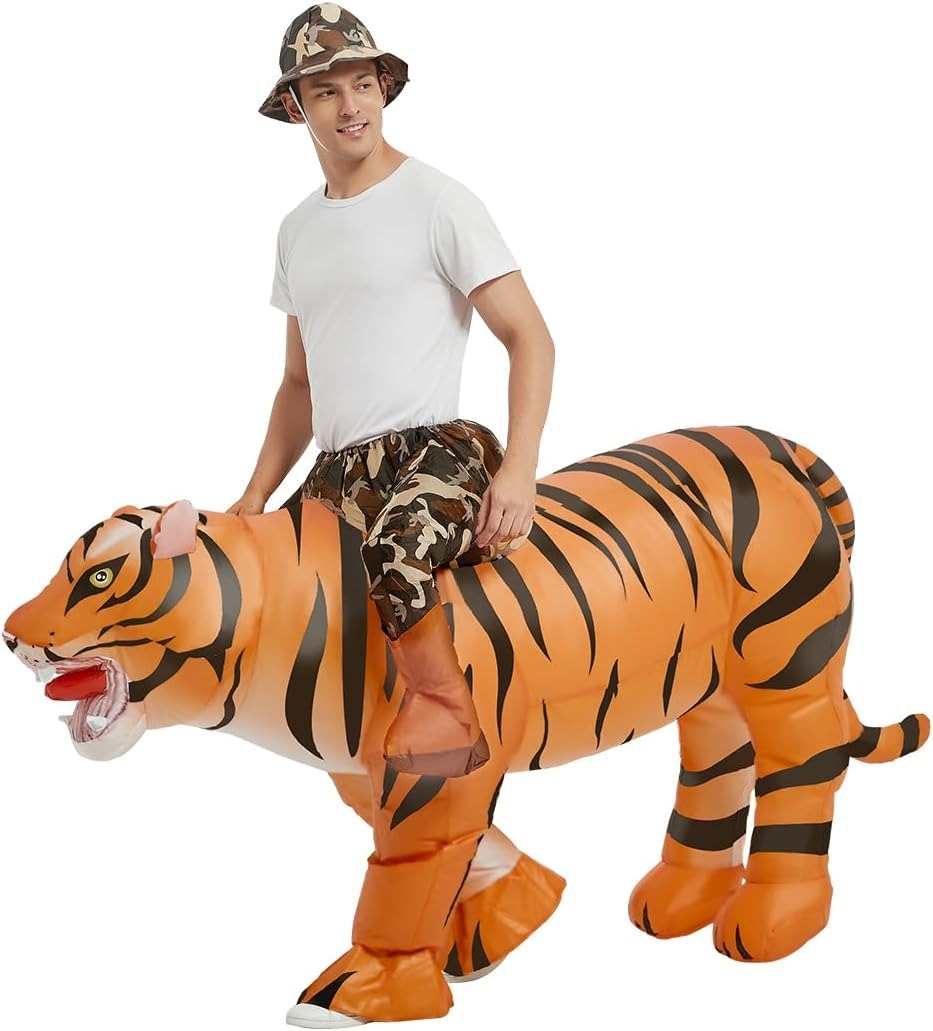Yetişkinler için şişirilebilir - Costumes incelemesi ve fiyatı