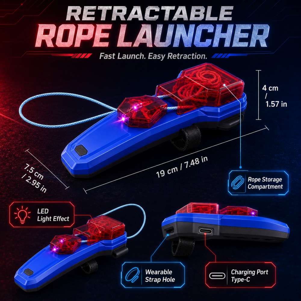 Halat Fırlatıcı Örümcek Ağı At - Novelty Gifts incelemesi ve fiyatı