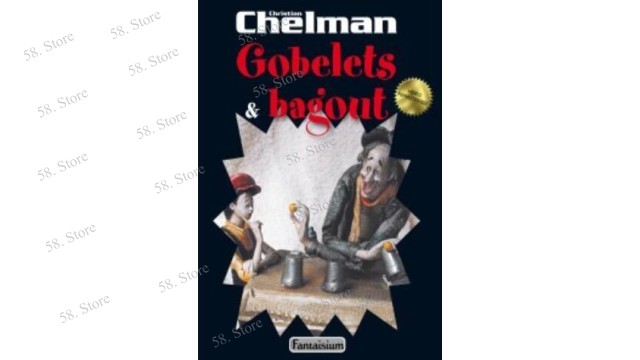 Gobelets & Bagout Yazan: Chris - Magic Tricks incelemesi ve fiyatı