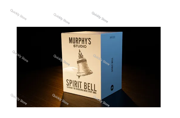 Spirit Bell by Tony Anverdi Si - Magic Tricks incelemesi ve fiyatı