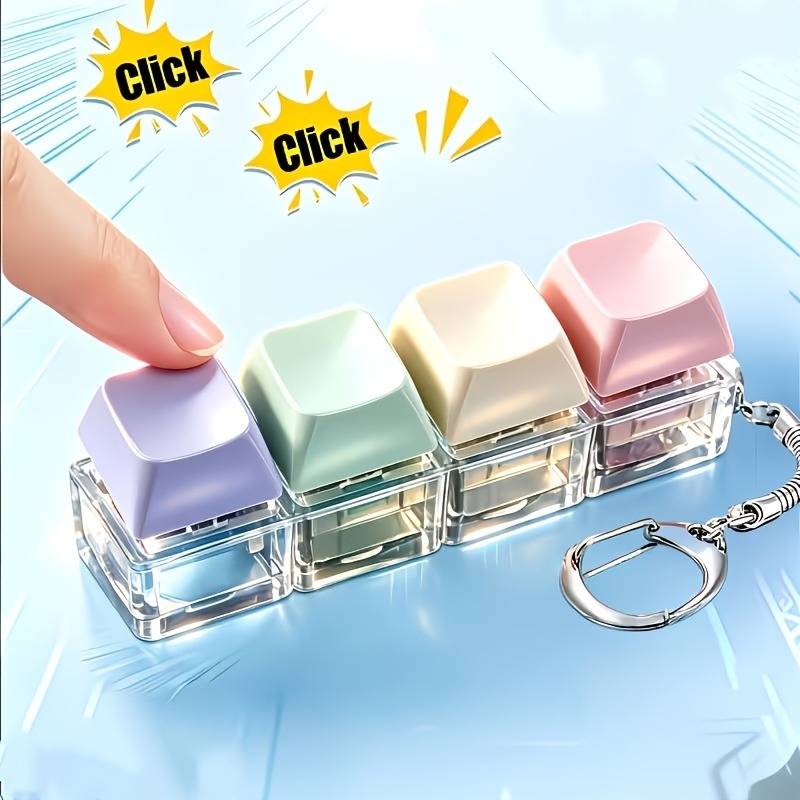 1 adet Stres Giderici Anahtarl - Novelty Gifts incelemesi ve fiyatı