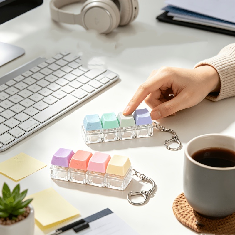 1 adet Stres Giderici Anahtarl - Novelty Gifts incelemesi ve fiyatı