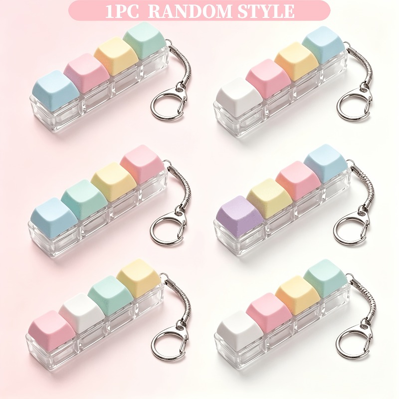 1 adet Stres Giderici Anahtarl - Novelty Gifts incelemesi ve fiyatı