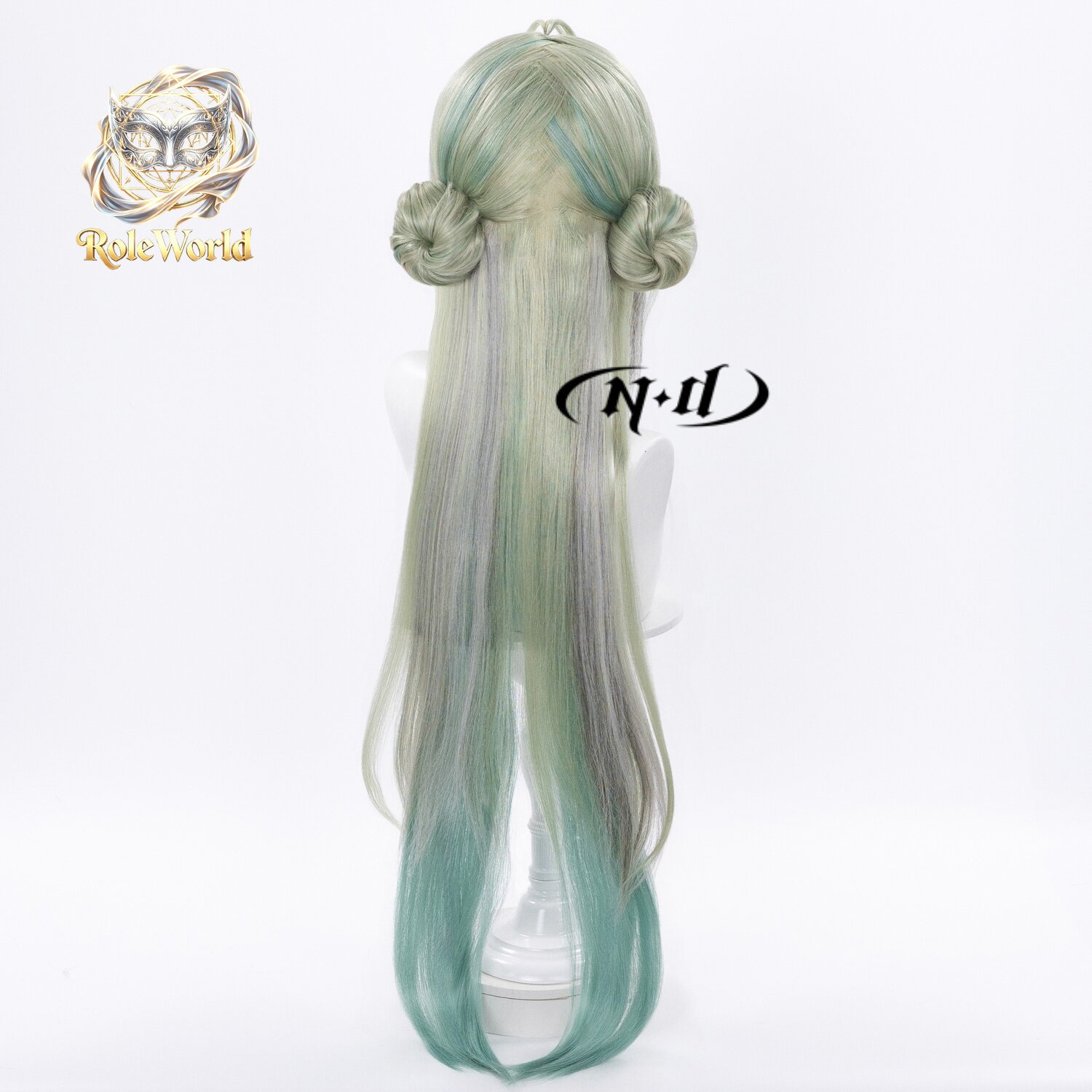 Si Wig Arknights Endfield Si C - Anime Cosplay Wig Heat Resistant incelemesi ve fiyatı